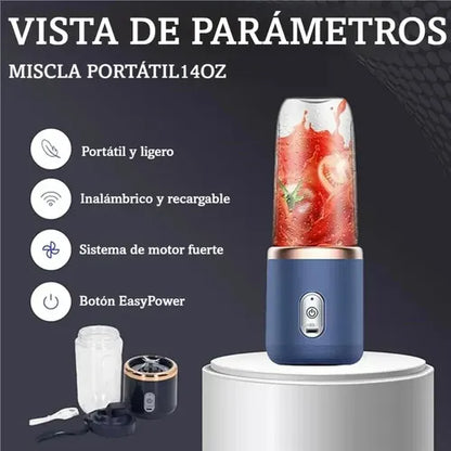 LICUADORA PORTATIL