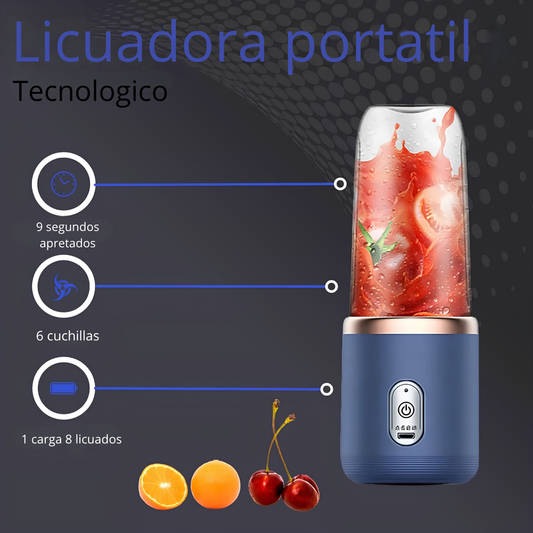 LICUADORA PORTATIL